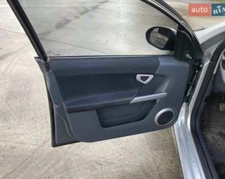 Чорний Смарт Forfour, об'ємом двигуна 1.33 л та пробігом 261 тис. км за 2700 $, фото 16 на Automoto.ua