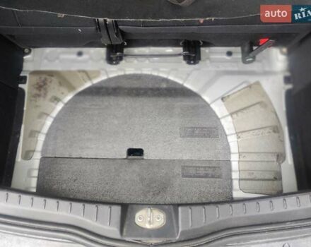 Чорний Смарт Forfour, об'ємом двигуна 1.33 л та пробігом 268 тис. км за 3150 $, фото 28 на Automoto.ua