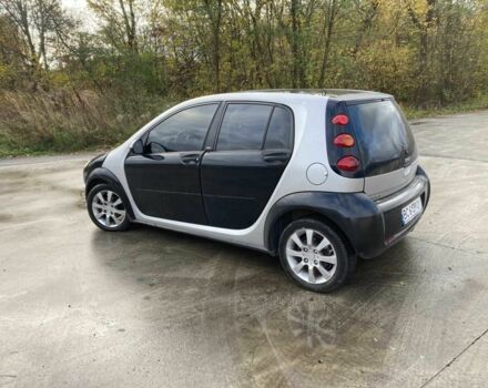 Смарт Forfour 2005 у Львові на Automoto.ua Чорний Смарт Forfour, об'ємом двигуна 1.3 л та пробігом 261 тис. км за 2700 $, фото 2 на Automoto.ua