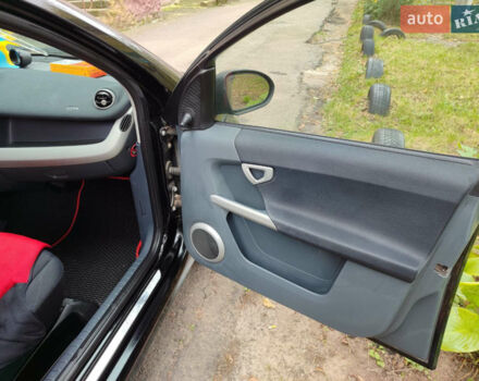 Чорний Смарт Forfour, об'ємом двигуна 1.3 л та пробігом 300 тис. км за 4299 $, фото 11 на Automoto.ua