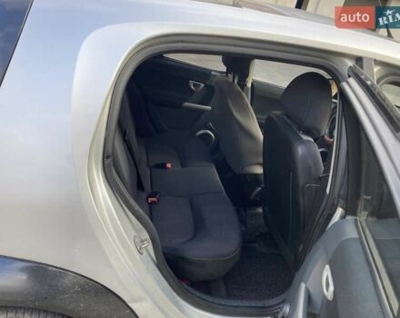 Чорний Смарт Forfour, об'ємом двигуна 1.33 л та пробігом 261 тис. км за 2700 $, фото 13 на Automoto.ua