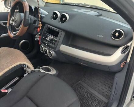 Чорний Смарт Forfour, об'ємом двигуна 1.33 л та пробігом 268 тис. км за 3150 $, фото 22 на Automoto.ua