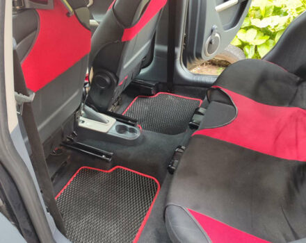Чорний Смарт Forfour, об'ємом двигуна 1.3 л та пробігом 300 тис. км за 4299 $, фото 5 на Automoto.ua