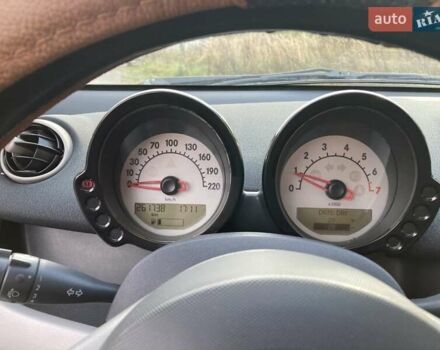 Чорний Смарт Forfour, об'ємом двигуна 1.33 л та пробігом 261 тис. км за 2700 $, фото 18 на Automoto.ua