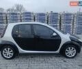Чорний Смарт Forfour, об'ємом двигуна 1.33 л та пробігом 268 тис. км за 3150 $, фото 5 на Automoto.ua