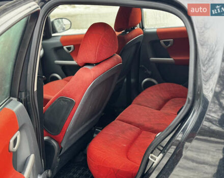 Черный Смарт Форфор, объемом двигателя 1.33 л и пробегом 216 тыс. км за 3800 $, фото 13 на Automoto.ua