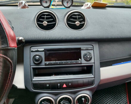 Чорний Смарт Forfour, об'ємом двигуна 1.3 л та пробігом 300 тис. км за 4299 $, фото 14 на Automoto.ua