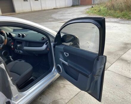 Смарт Forfour 2005 у Львові на Automoto.ua Чорний Смарт Forfour, об'ємом двигуна 1.3 л та пробігом 261 тис. км за 2700 $, фото 12 на Automoto.ua