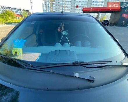 Чорний Смарт Forfour, об'ємом двигуна 1.51 л та пробігом 161 тис. км за 3700 $, фото 21 на Automoto.ua
