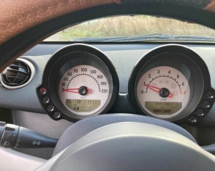 Смарт Forfour 2005 у Львові на Automoto.ua Чорний Смарт Forfour, об'ємом двигуна 1.3 л та пробігом 261 тис. км за 2700 $, фото 18 на Automoto.ua