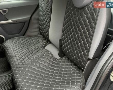 Чорний Смарт Forfour, об'ємом двигуна 1.12 л та пробігом 224 тис. км за 3900 $, фото 10 на Automoto.ua