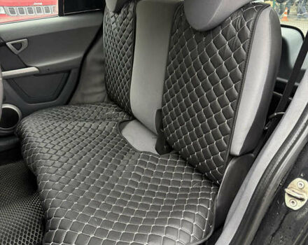 Черный Смарт Форфор, объемом двигателя 1.12 л и пробегом 224 тыс. км за 4600 $, фото 12 на Automoto.ua