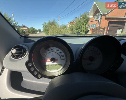 Чорний Смарт Forfour, об'ємом двигуна 1.1 л та пробігом 224 тис. км за 5000 $, фото 18 на Automoto.ua