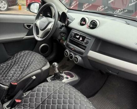 Черный Смарт Форфор, объемом двигателя 1.12 л и пробегом 224 тыс. км за 4600 $, фото 24 на Automoto.ua