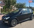 Чорний Смарт Forfour, об'ємом двигуна 1.1 л та пробігом 224 тис. км за 3500 $, фото 1 на Automoto.ua