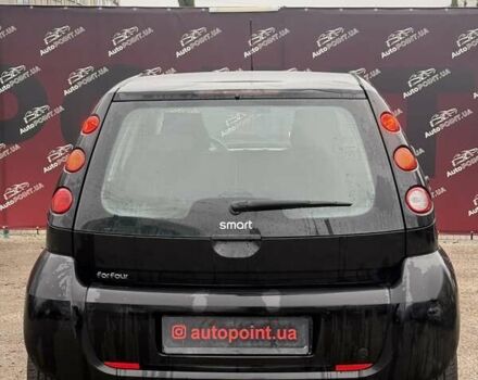 Черный Смарт Форфор, объемом двигателя 1.12 л и пробегом 224 тыс. км за 4600 $, фото 8 на Automoto.ua