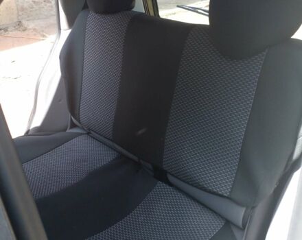 Чорний Смарт Forfour, об'ємом двигуна 1.1 л та пробігом 300 тис. км за 2500 $, фото 14 на Automoto.ua