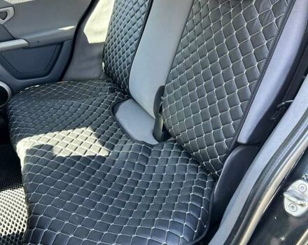 Чорний Смарт Forfour, об'ємом двигуна 1.12 л та пробігом 224 тис. км за 4900 $, фото 13 на Automoto.ua