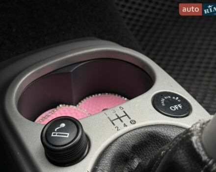 Чорний Смарт Forfour, об'ємом двигуна 1.12 л та пробігом 224 тис. км за 3900 $, фото 26 на Automoto.ua