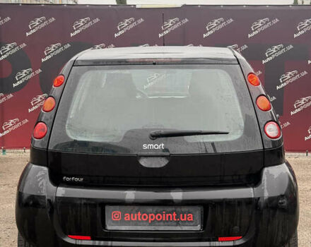 Черный Смарт Форфор, объемом двигателя 1.12 л и пробегом 224 тыс. км за 4600 $, фото 8 на Automoto.ua