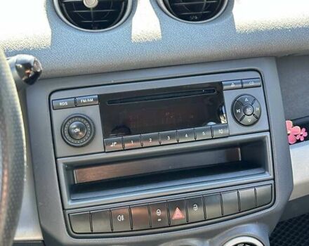 Чорний Смарт Forfour, об'ємом двигуна 1.12 л та пробігом 224 тис. км за 4900 $, фото 16 на Automoto.ua