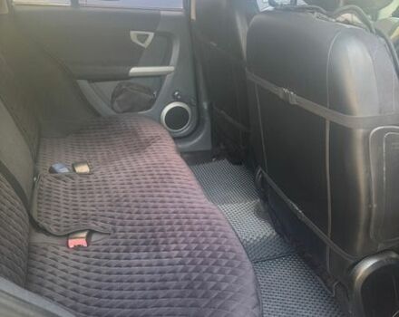 Чорний Смарт Forfour, об'ємом двигуна 1.12 л та пробігом 255 тис. км за 2700 $, фото 7 на Automoto.ua