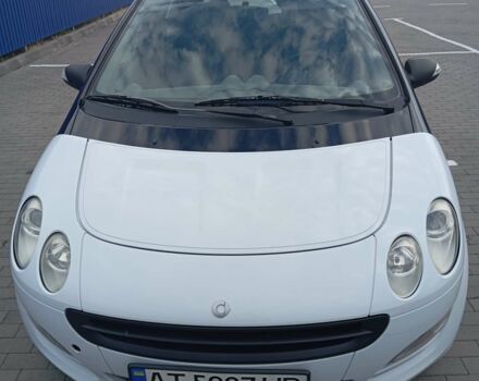 Чорний Смарт Forfour, об'ємом двигуна 1.1 л та пробігом 300 тис. км за 2500 $, фото 16 на Automoto.ua