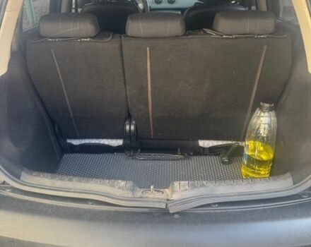 Чорний Смарт Forfour, об'ємом двигуна 1.12 л та пробігом 255 тис. км за 2700 $, фото 11 на Automoto.ua