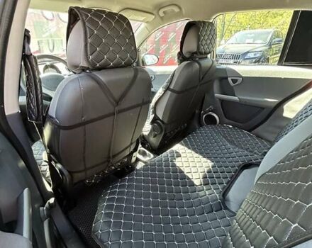 Чорний Смарт Forfour, об'ємом двигуна 1.12 л та пробігом 224 тис. км за 4900 $, фото 19 на Automoto.ua