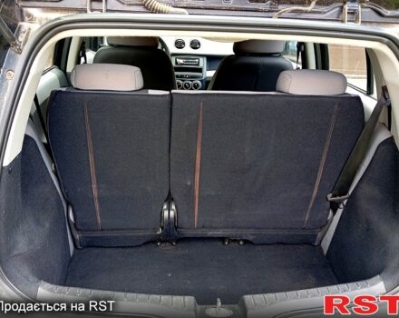 Черный Смарт Форфор, объемом двигателя 1.1 л и пробегом 309 тыс. км за 3400 $, фото 6 на Automoto.ua