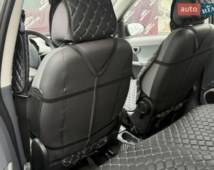 Чорний Смарт Forfour, об'ємом двигуна 1.12 л та пробігом 224 тис. км за 3900 $, фото 11 на Automoto.ua