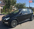 Чорний Смарт Forfour, об'ємом двигуна 1.1 л та пробігом 224 тис. км за 5000 $, фото 1 на Automoto.ua