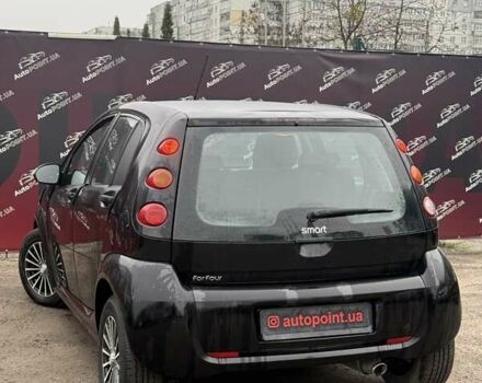 Черный Смарт Форфор, объемом двигателя 1.12 л и пробегом 224 тыс. км за 4600 $, фото 7 на Automoto.ua