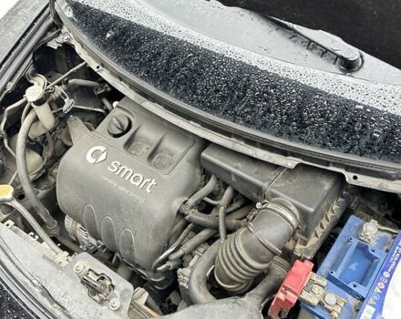 Чорний Смарт Forfour, об'ємом двигуна 1.12 л та пробігом 224 тис. км за 3900 $, фото 24 на Automoto.ua