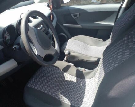 Чорний Смарт Forfour, об'ємом двигуна 1.1 л та пробігом 300 тис. км за 2500 $, фото 13 на Automoto.ua