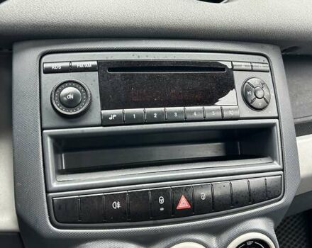 Чорний Смарт Forfour, об'ємом двигуна 1.12 л та пробігом 224 тис. км за 3900 $, фото 16 на Automoto.ua