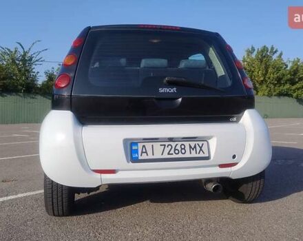 Чорний Смарт Forfour, об'ємом двигуна 1.49 л та пробігом 176 тис. км за 3500 $, фото 8 на Automoto.ua