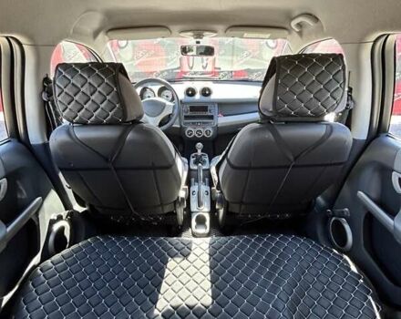 Чорний Смарт Forfour, об'ємом двигуна 1.12 л та пробігом 224 тис. км за 4900 $, фото 17 на Automoto.ua