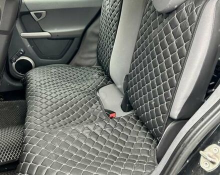 Чорний Смарт Forfour, об'ємом двигуна 1.12 л та пробігом 224 тис. км за 3900 $, фото 13 на Automoto.ua