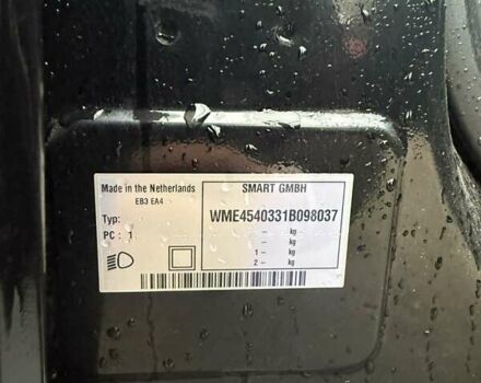 Черный Смарт Форфор, объемом двигателя 1.12 л и пробегом 224 тыс. км за 4600 $, фото 27 на Automoto.ua