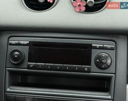 Чорний Смарт Forfour, об'ємом двигуна 1.12 л та пробігом 224 тис. км за 3900 $, фото 16 на Automoto.ua