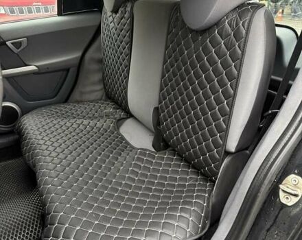 Черный Смарт Форфор, объемом двигателя 1.12 л и пробегом 224 тыс. км за 4600 $, фото 11 на Automoto.ua