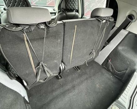 Чорний Смарт Forfour, об'ємом двигуна 1.12 л та пробігом 224 тис. км за 3900 $, фото 10 на Automoto.ua