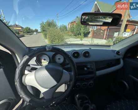 Чорний Смарт Forfour, об'ємом двигуна 1.1 л та пробігом 224 тис. км за 5000 $, фото 16 на Automoto.ua