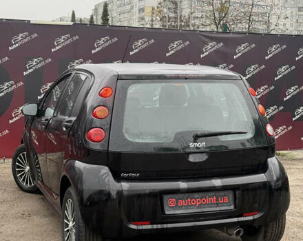 Черный Смарт Форфор, объемом двигателя 1.12 л и пробегом 224 тыс. км за 4600 $, фото 7 на Automoto.ua