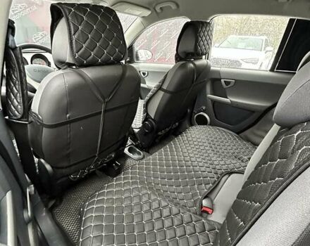 Чорний Смарт Forfour, об'ємом двигуна 1.12 л та пробігом 224 тис. км за 3900 $, фото 12 на Automoto.ua