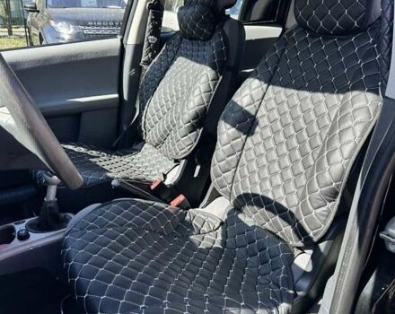 Чорний Смарт Forfour, об'ємом двигуна 1.12 л та пробігом 224 тис. км за 4900 $, фото 12 на Automoto.ua