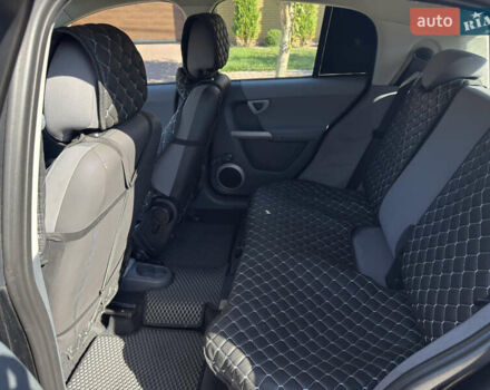 Чорний Смарт Forfour, об'ємом двигуна 1.1 л та пробігом 224 тис. км за 5000 $, фото 12 на Automoto.ua