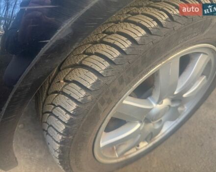 Чорний Смарт Forfour, об'ємом двигуна 1.12 л та пробігом 255 тис. км за 2700 $, фото 10 на Automoto.ua