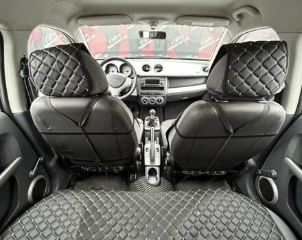 Чорний Смарт Forfour, об'ємом двигуна 1.12 л та пробігом 224 тис. км за 3900 $, фото 23 на Automoto.ua